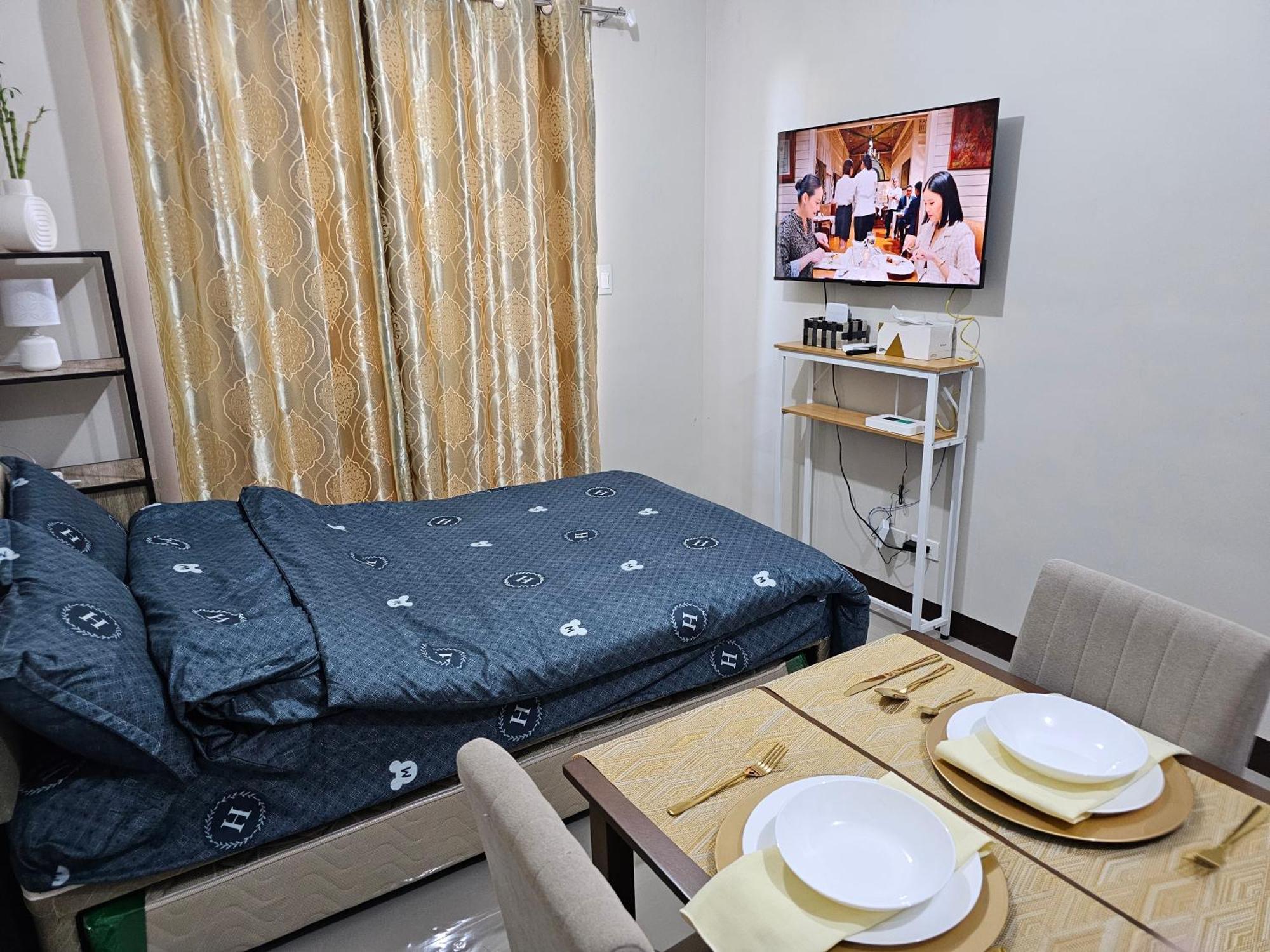D' Kikays Saekyung Village 1 Suba Basbas Extérieur photo